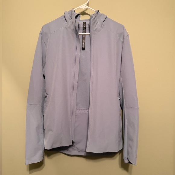 Lululemon Warp Lite Jacket *Packable (Chambray) - Picture 6 of 10